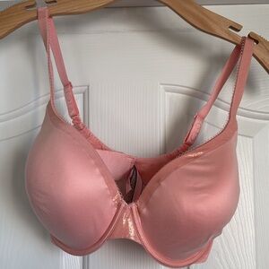 Victoria's Secret Shimmering Pink Bra